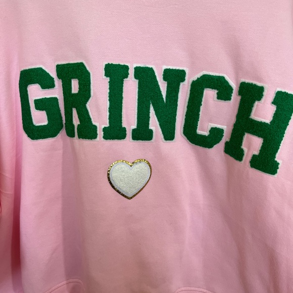 Judith March patch sweatshirt size L - Picture 9 of 9